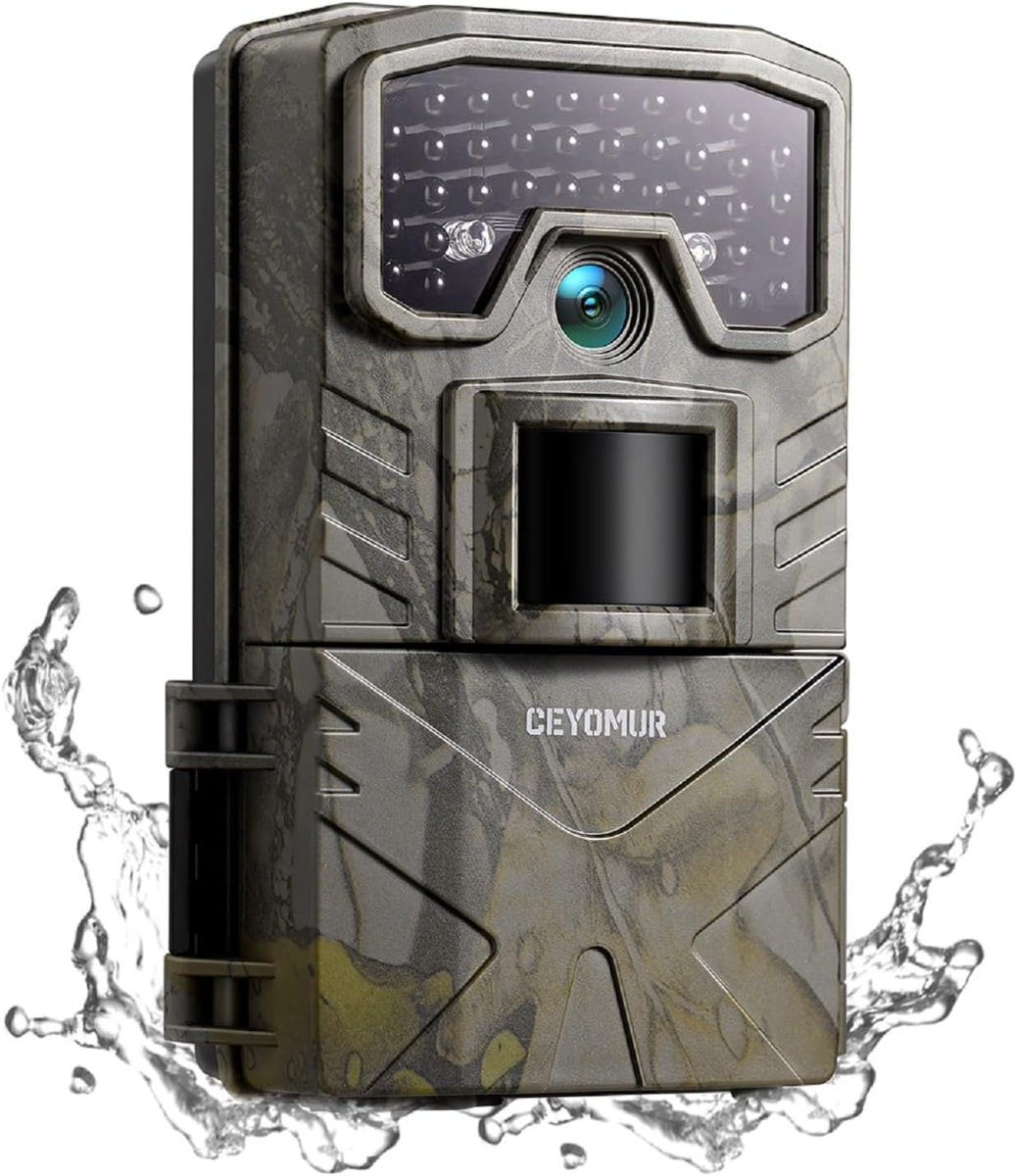 CEYOMUR トレイルカメラ CY50 TRAIL CAMERA 監視カメラ CY50 – Ceyomur